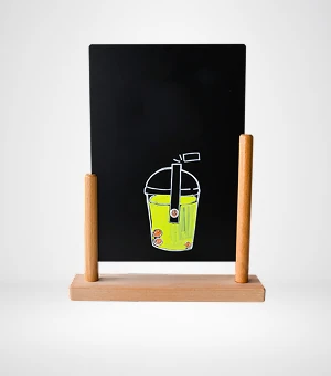 tabletop‑chalkboard‑with‑wood‑base-home-banner