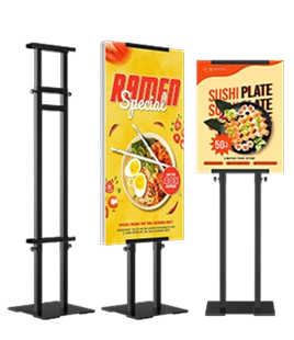 adjustable‑double‑sided‑poster‑display‑stand-product-img